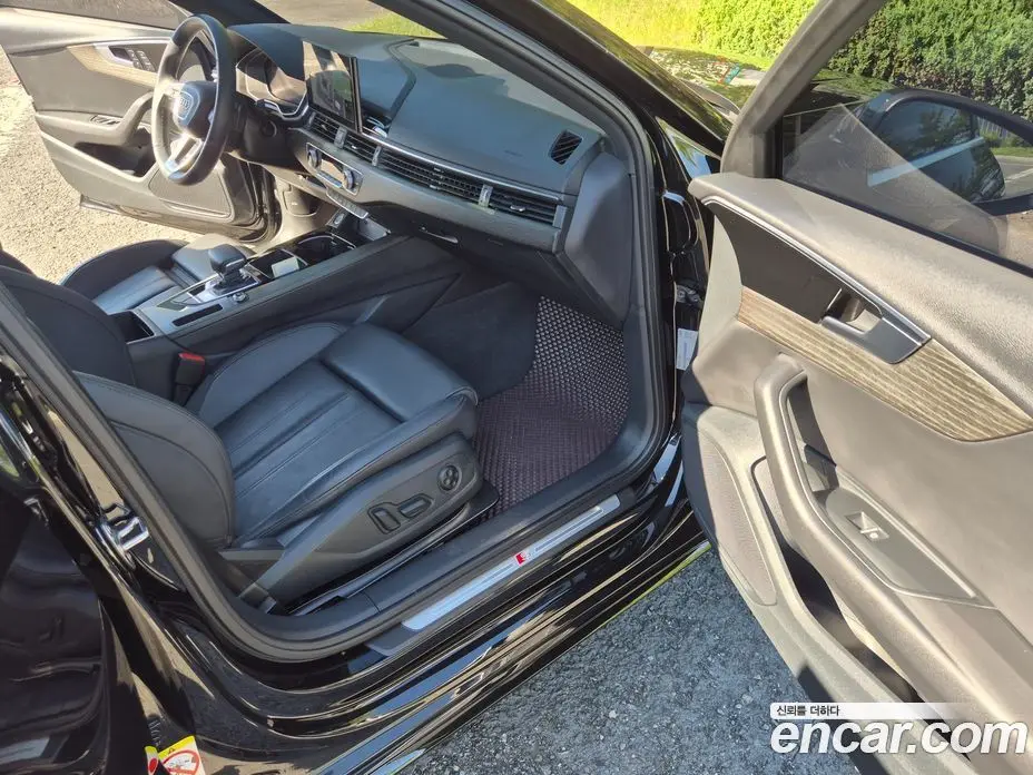 Audi A4 2023 2.0 автомат (гидро), фото 8
