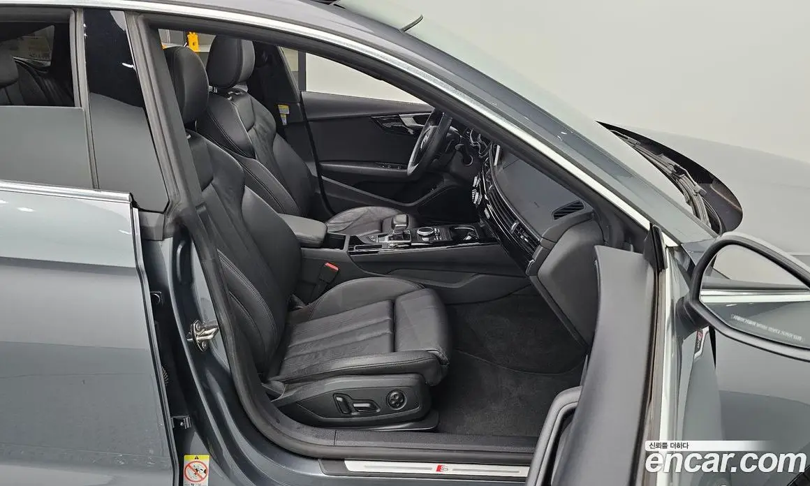 Audi A5 2019 2.0 автомат (гидро), фото 16