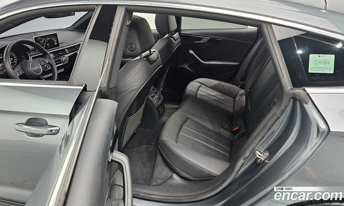 Audi A5 2019 2.0 автомат (гидро), фото 17