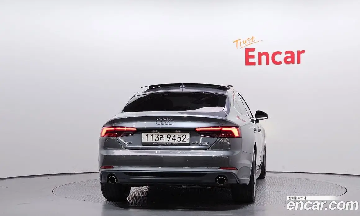 Audi A5 2019 2.0 автомат (гидро), фото 4