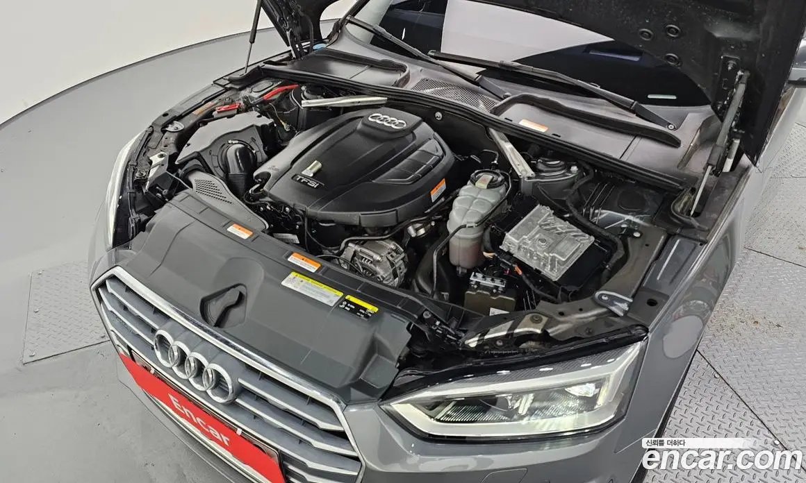 Audi A5 2019 2.0 автомат (гидро), фото 6