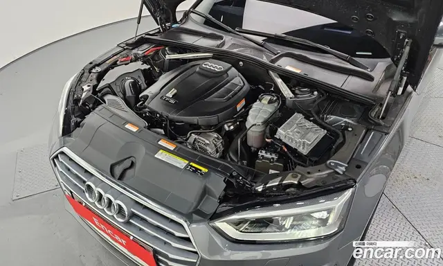 Audi A5 2019 2.0 автомат (гидро), миниатюра 6