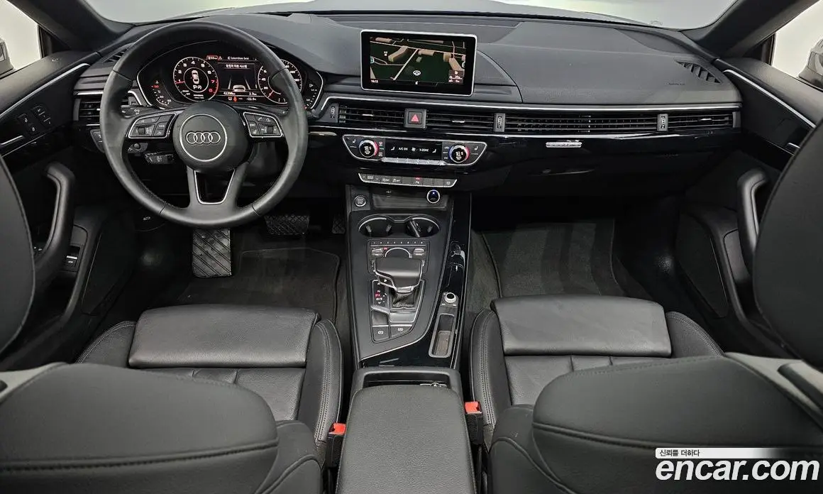 Audi A5 2019 2.0 автомат (гидро), фото 7