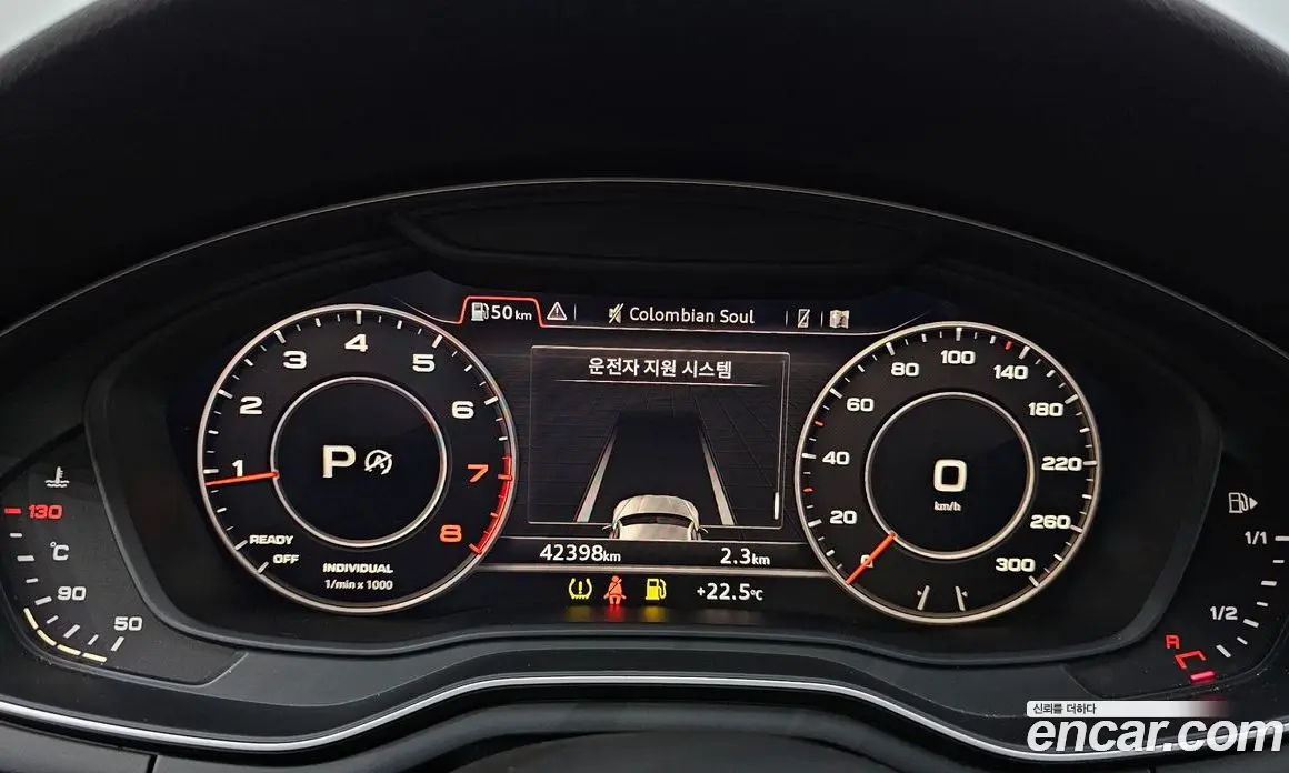 Audi A5 2019 2.0 автомат (гидро), фото 8
