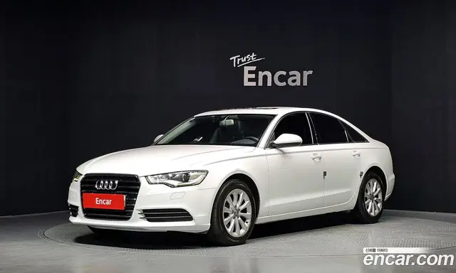 Audi A6, 2013, 116 125 км