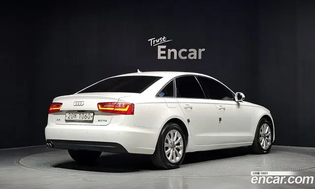 Audi A6 2013 2.0 автомат (гидро), миниатюра 2