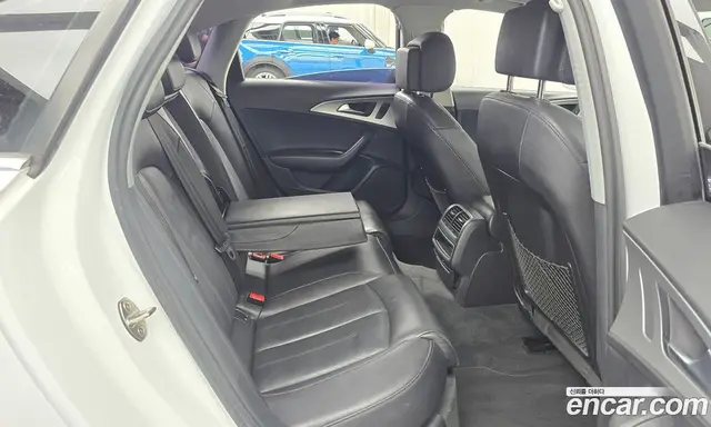 Audi A6 2013 2.0 автомат (гидро), миниатюра 11