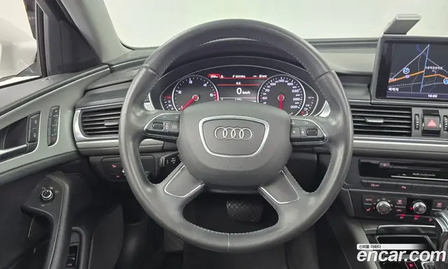 Audi A6 2013 2.0 автомат (гидро), миниатюра 12