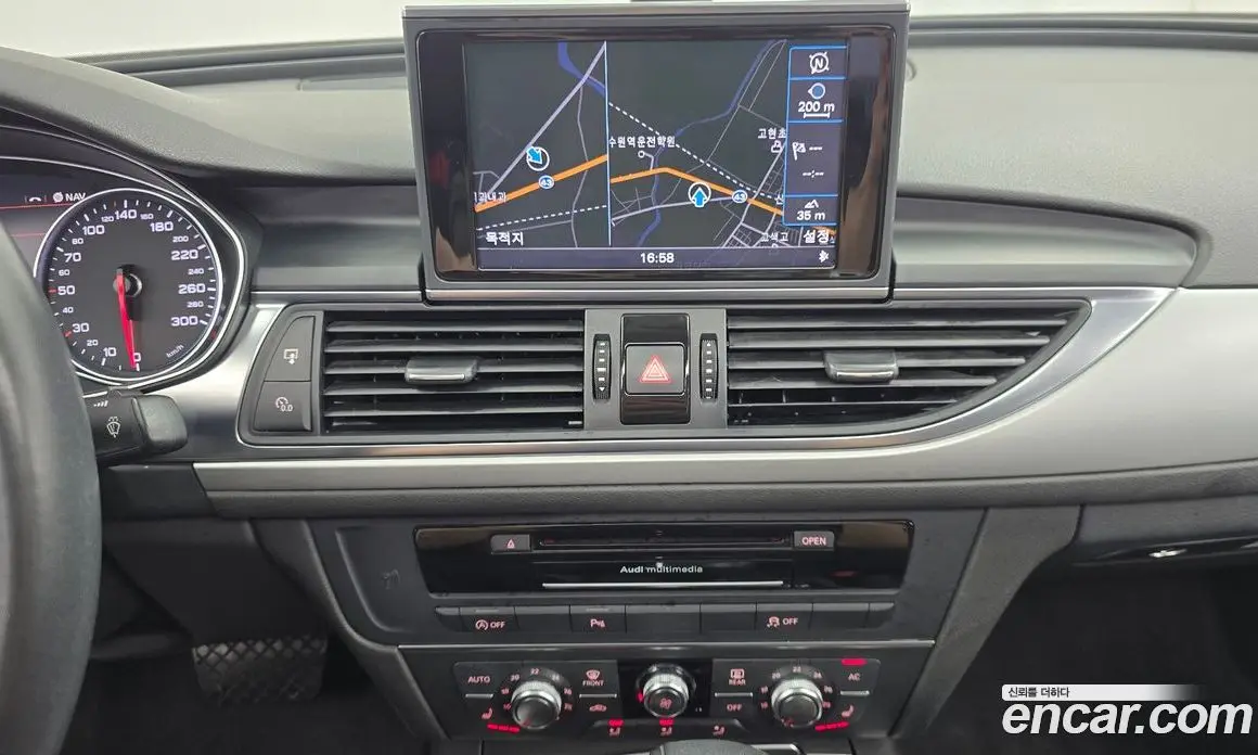 Audi A6 2013 2.0 автомат (гидро), фото 13