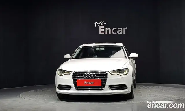 Audi A6 2013 2.0 автомат (гидро), миниатюра 3