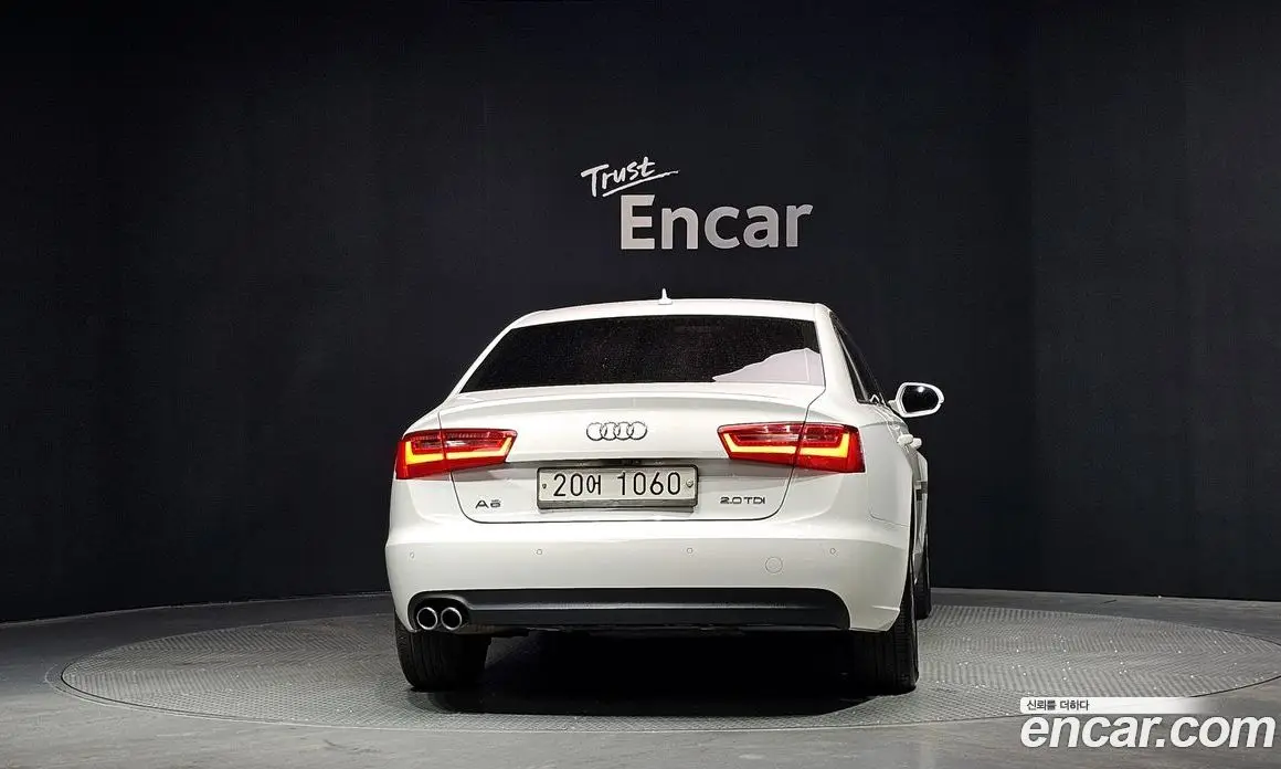 Audi A6 2013 2.0 автомат (гидро), фото 4