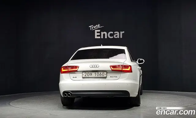 Audi A6 2013 2.0 автомат (гидро), миниатюра 4