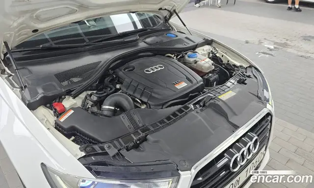 Audi A6 2013 2.0 автомат (гидро), миниатюра 6