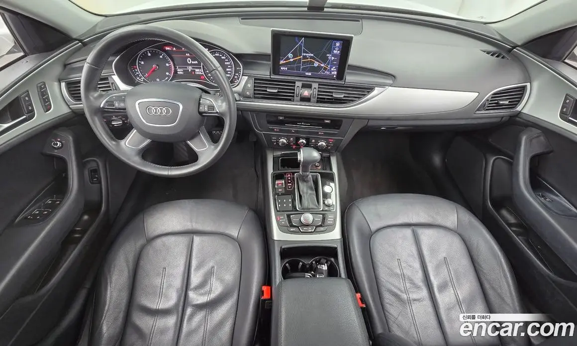 Audi A6 2013 2.0 автомат (гидро), фото 7