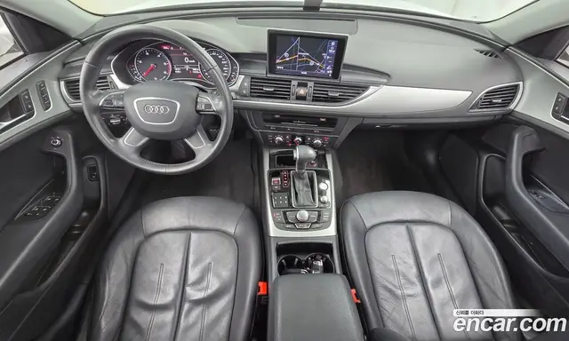 Audi A6 2013 2.0 автомат (гидро), миниатюра 7