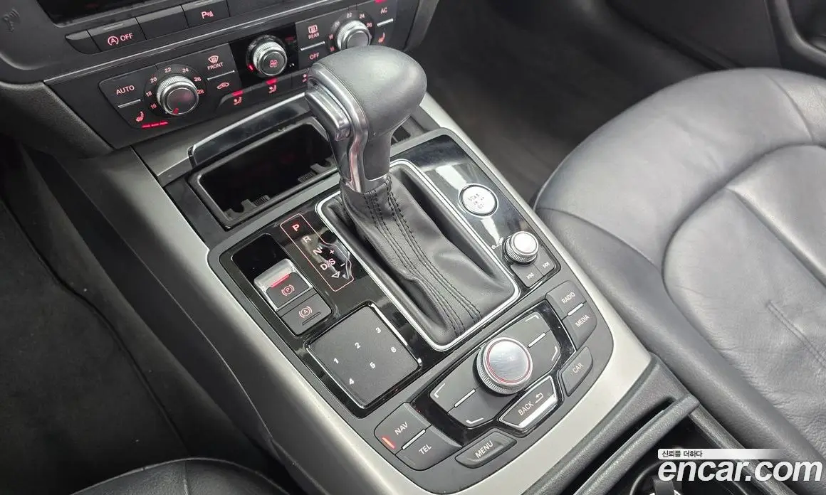 Audi A6 2013 2.0 автомат (гидро), фото 9