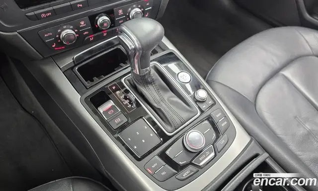 Audi A6 2013 2.0 автомат (гидро), миниатюра 9