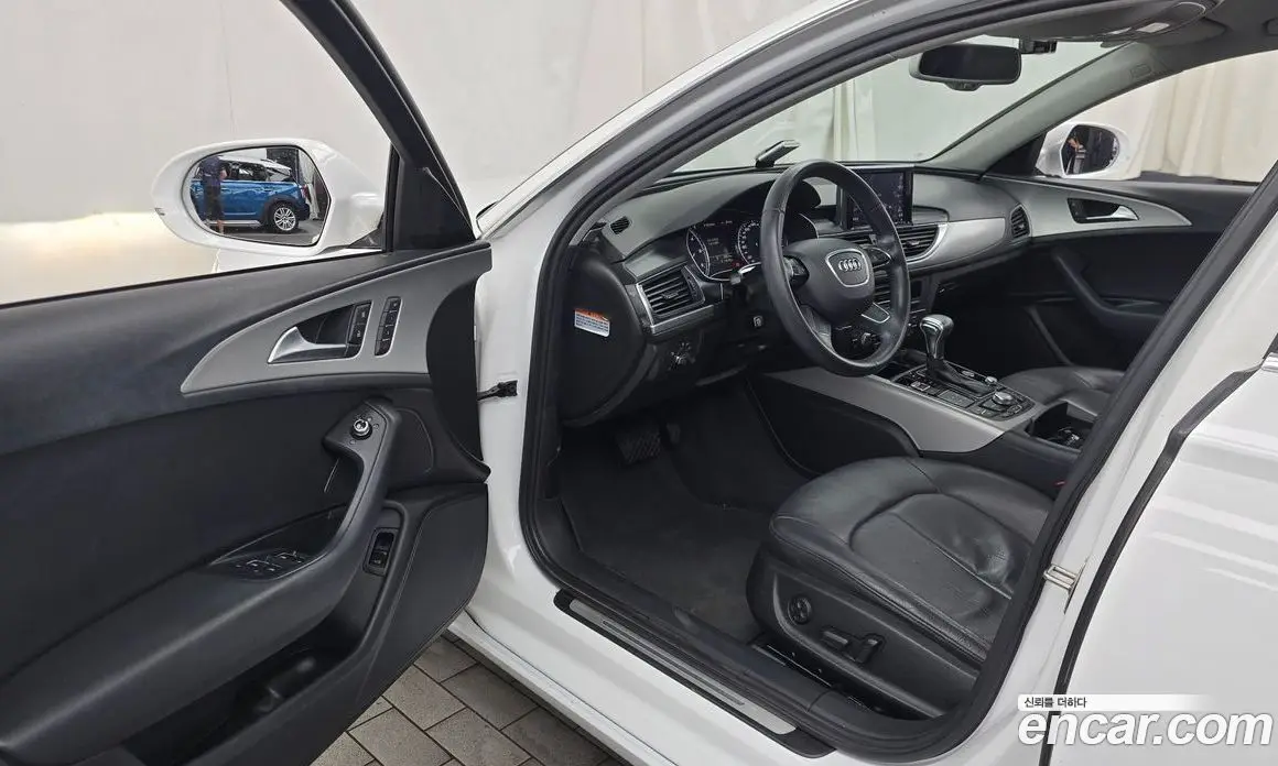 Audi A6 2013 2.0 автомат (гидро), фото 10