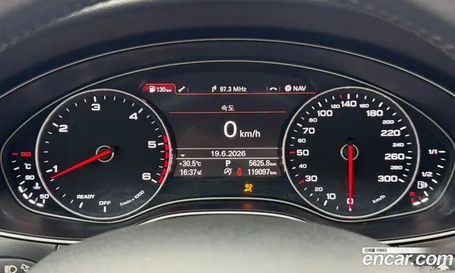 Audi A6 2016 2.0 автомат (гидро), миниатюра 12