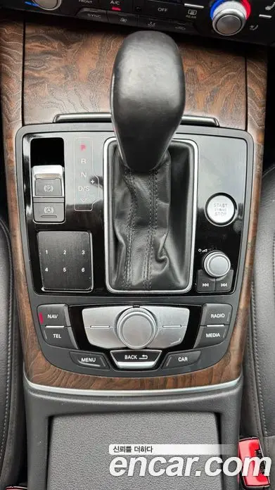 Audi A6 2016 2.0 автомат (гидро), фото 13