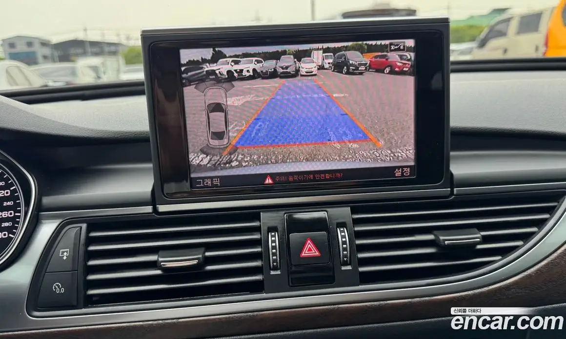 Audi A6 2016 2.0 автомат (гидро), фото 16