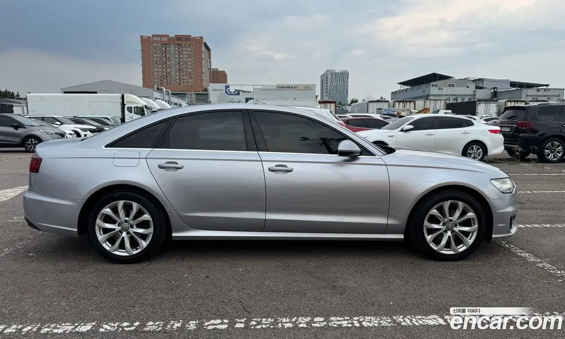 Audi A6 2016 2.0 автомат (гидро), фото 3