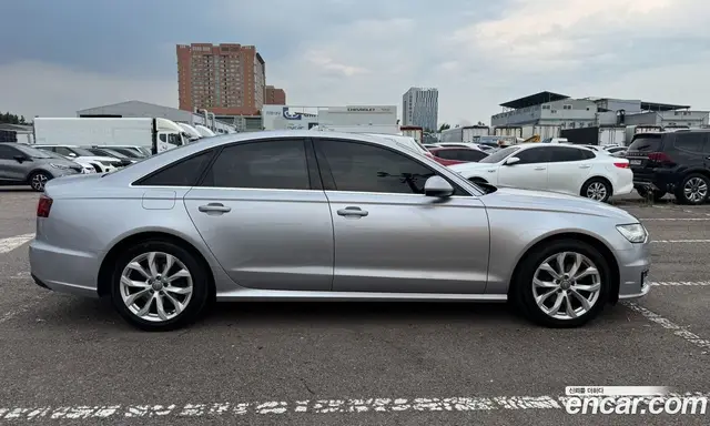 Audi A6 2016 2.0 автомат (гидро), миниатюра 3