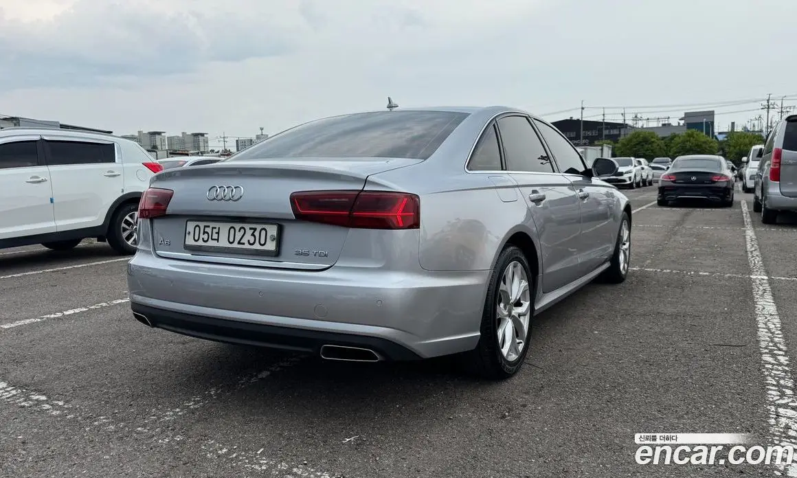 Audi A6 2016 2.0 автомат (гидро), фото 4