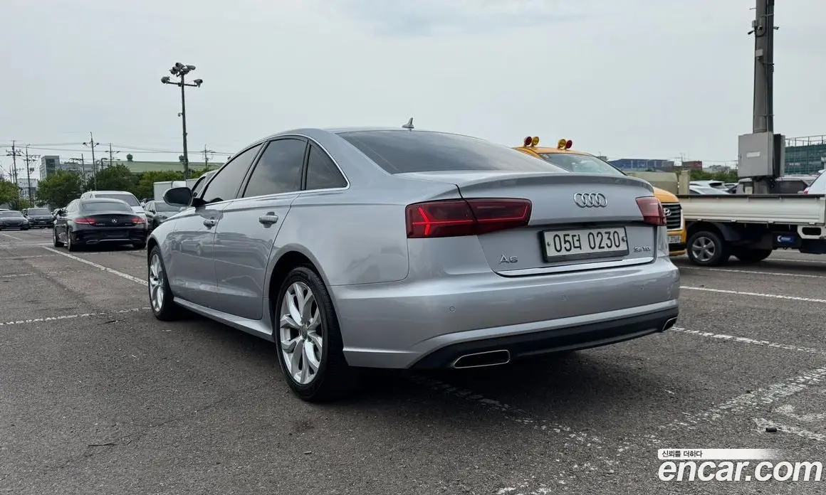 Audi A6 2016 2.0 автомат (гидро), фото 5