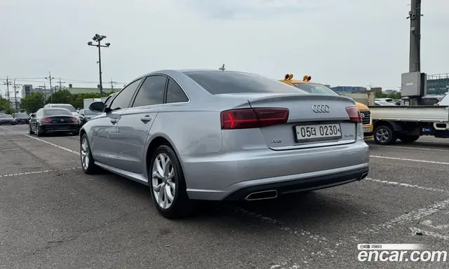 Audi A6 2016 2.0 автомат (гидро), миниатюра 5