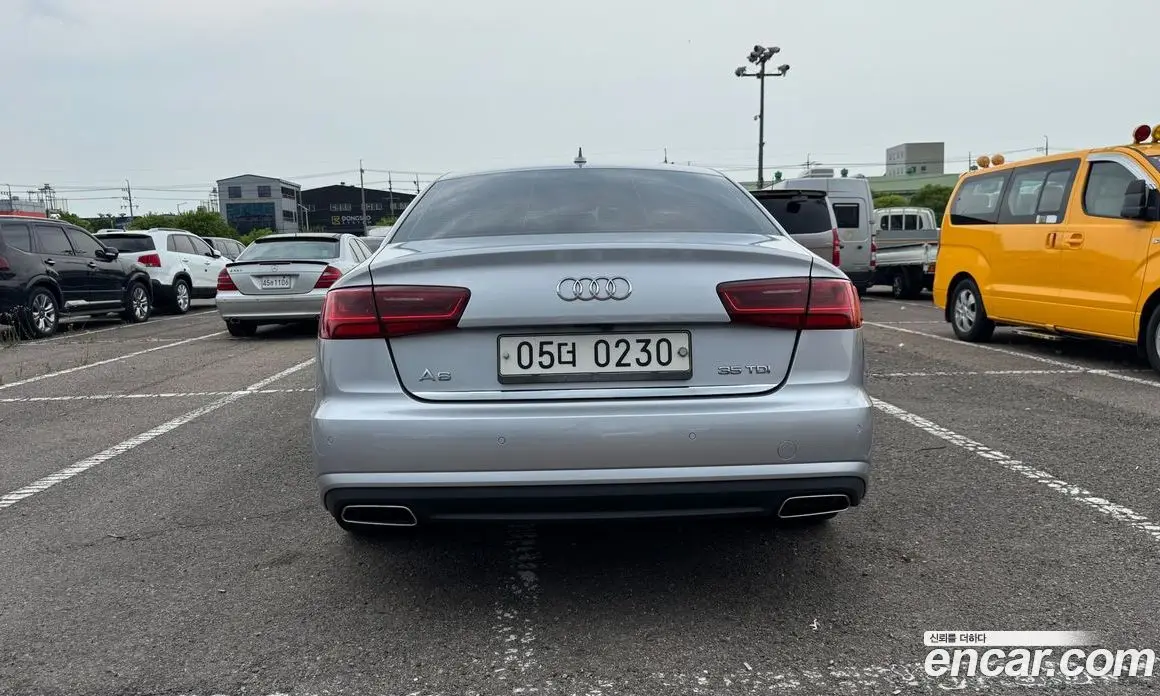 Audi A6 2016 2.0 автомат (гидро), фото 6