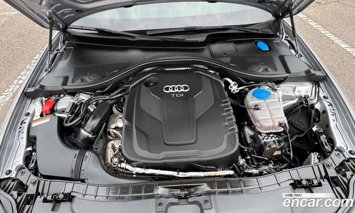 Audi A6 2016 2.0 автомат (гидро), фото 7