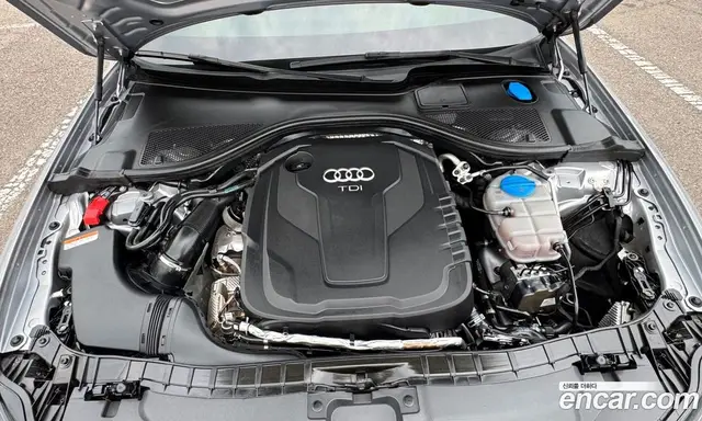 Audi A6 2016 2.0 автомат (гидро), миниатюра 7