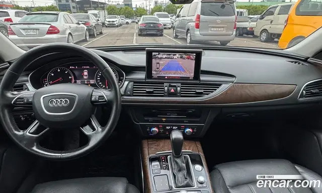 Audi A6 2016 2.0 автомат (гидро), миниатюра 8