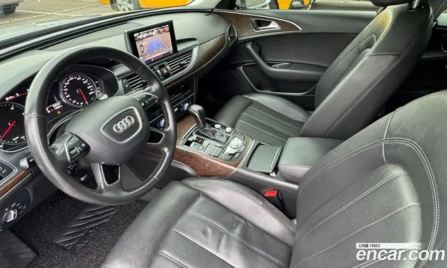 Audi A6 2016 2.0 автомат (гидро), миниатюра 9