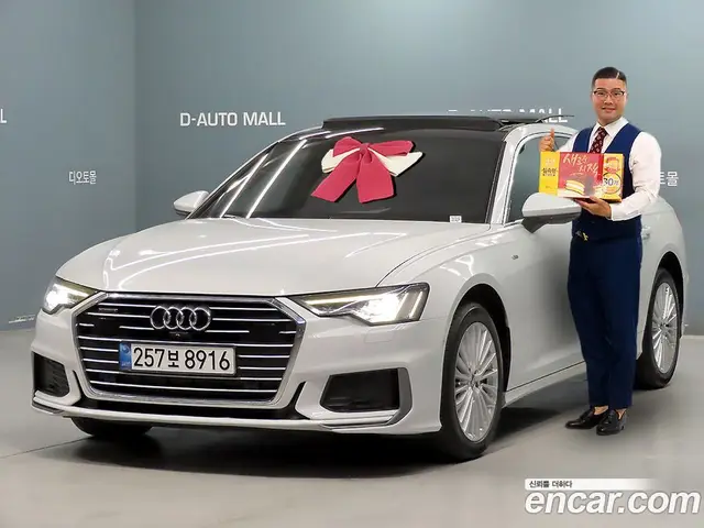 Audi A6, 2019, 152 146 км