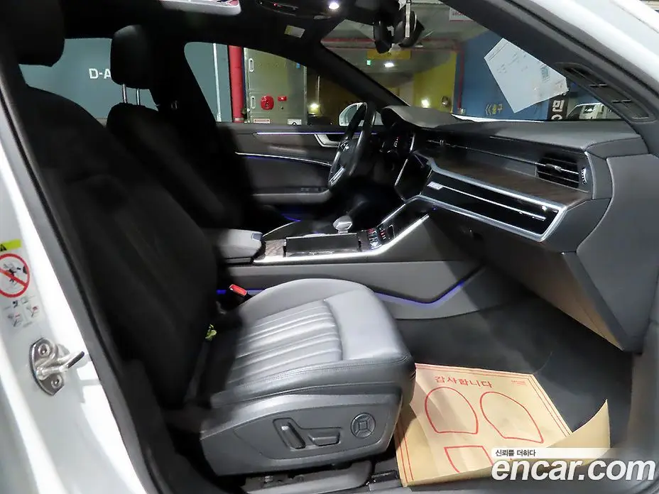 Audi A6 2019 2.0 автомат (гидро), фото 12