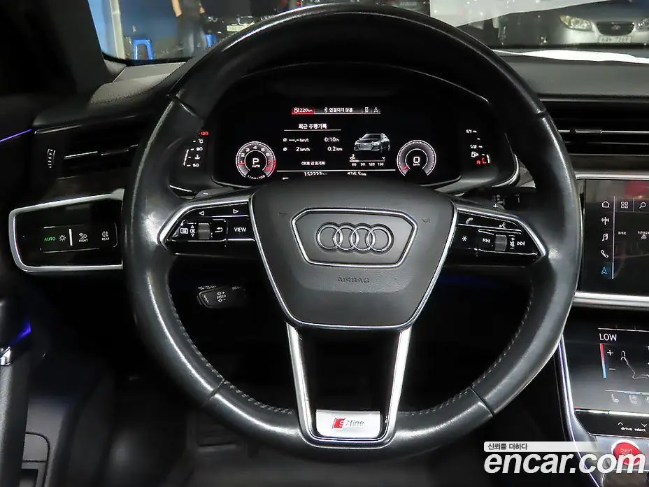 Audi A6 2019 2.0 автомат (гидро), фото 15