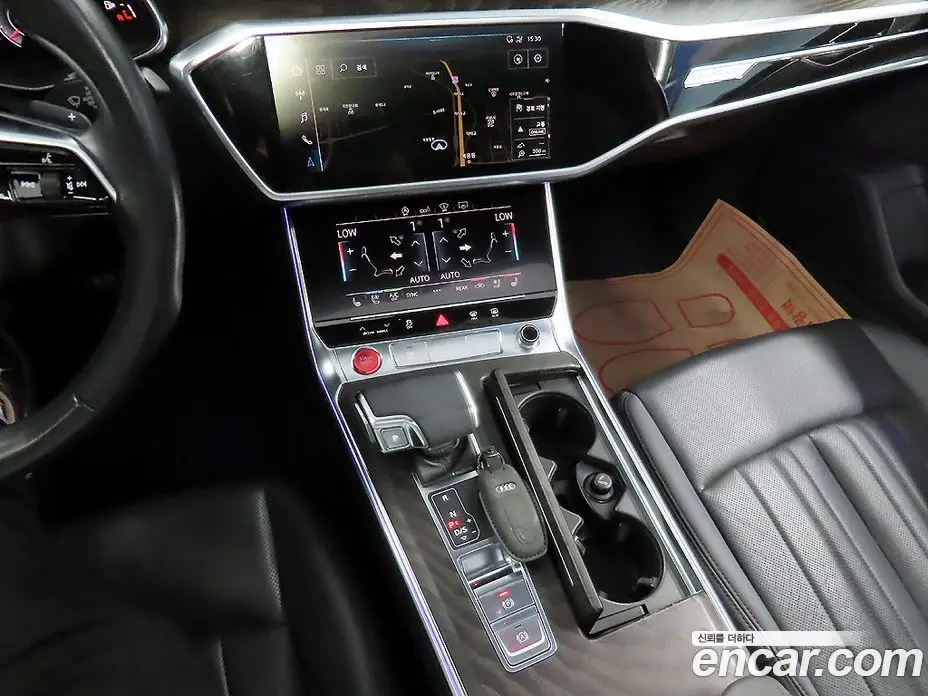 Audi A6 2019 2.0 автомат (гидро), фото 17