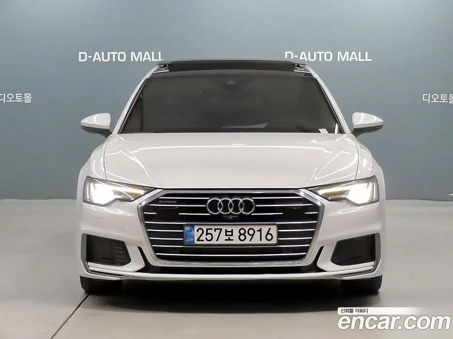Audi A6 2019 2.0 автомат (гидро), фото 3