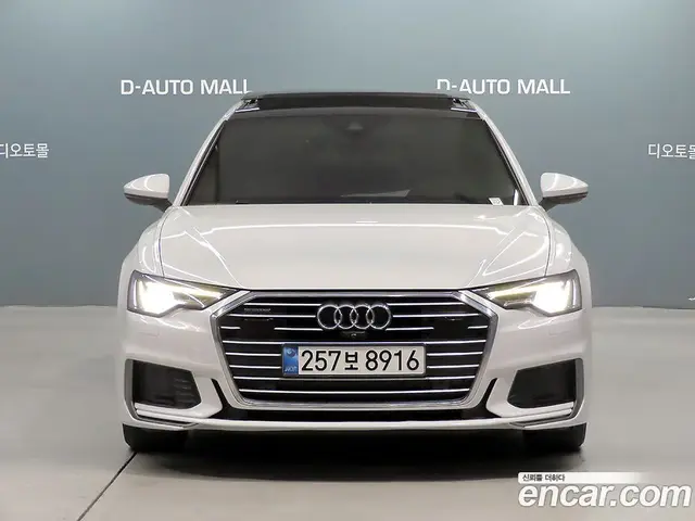 Audi A6 2019 2.0 автомат (гидро), миниатюра 3