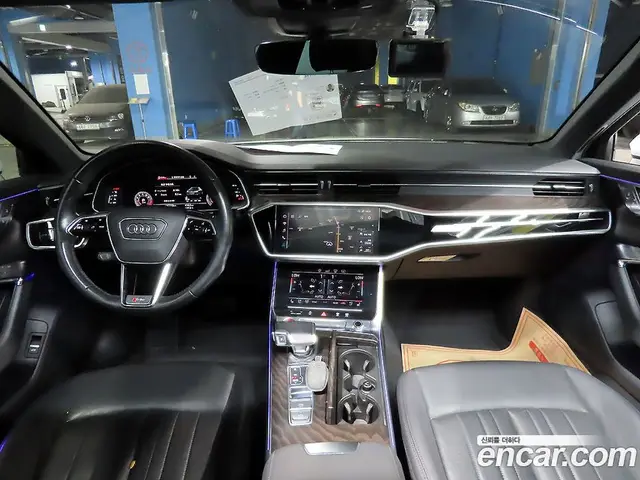 Audi A6 2019 2.0 автомат (гидро), миниатюра 7