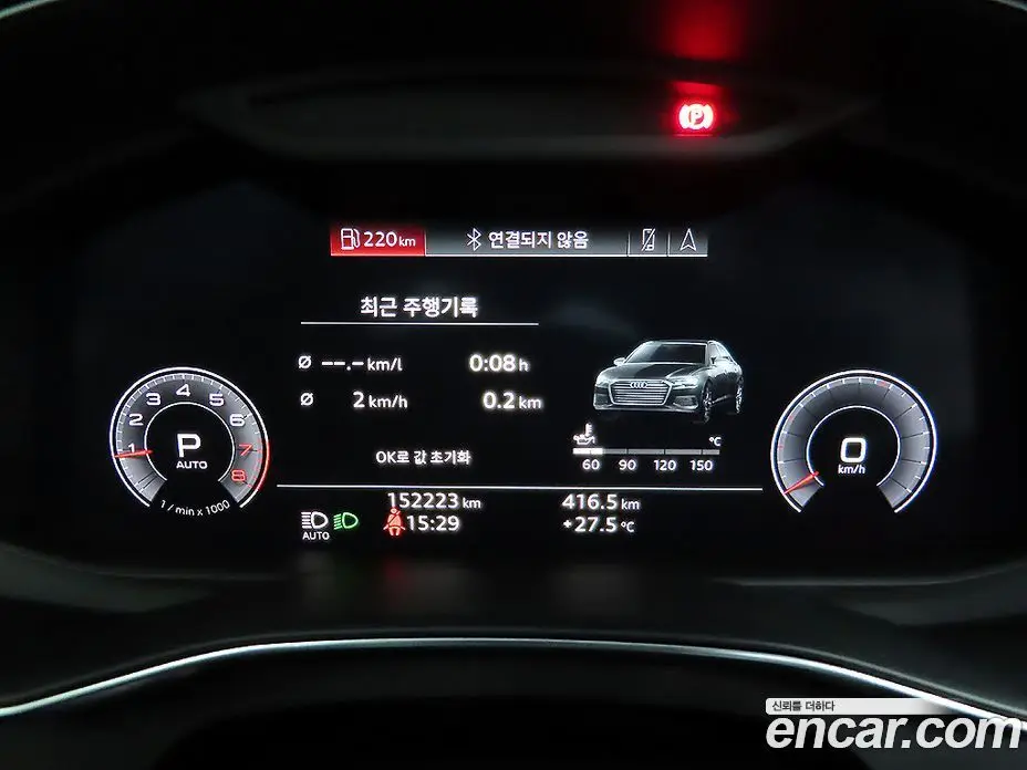 Audi A6 2019 2.0 автомат (гидро), фото 8