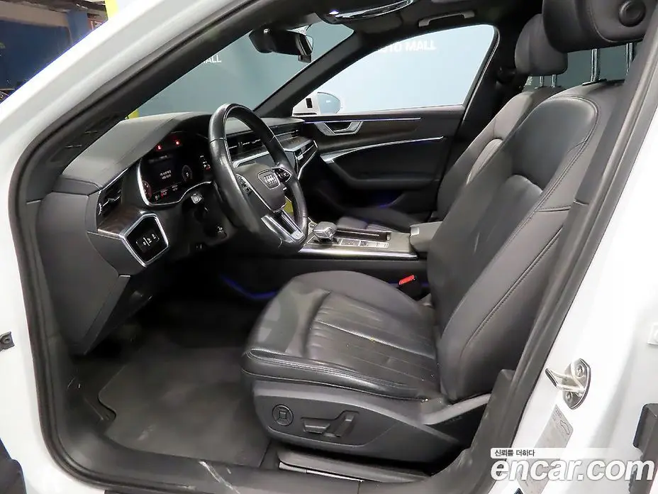 Audi A6 2019 2.0 автомат (гидро), фото 10