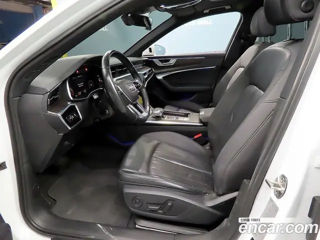 Audi A6 2019 2.0 автомат (гидро), миниатюра 10