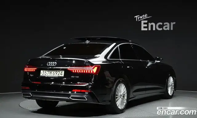 Audi A6 2021 2.0 автомат (гидро), миниатюра 2