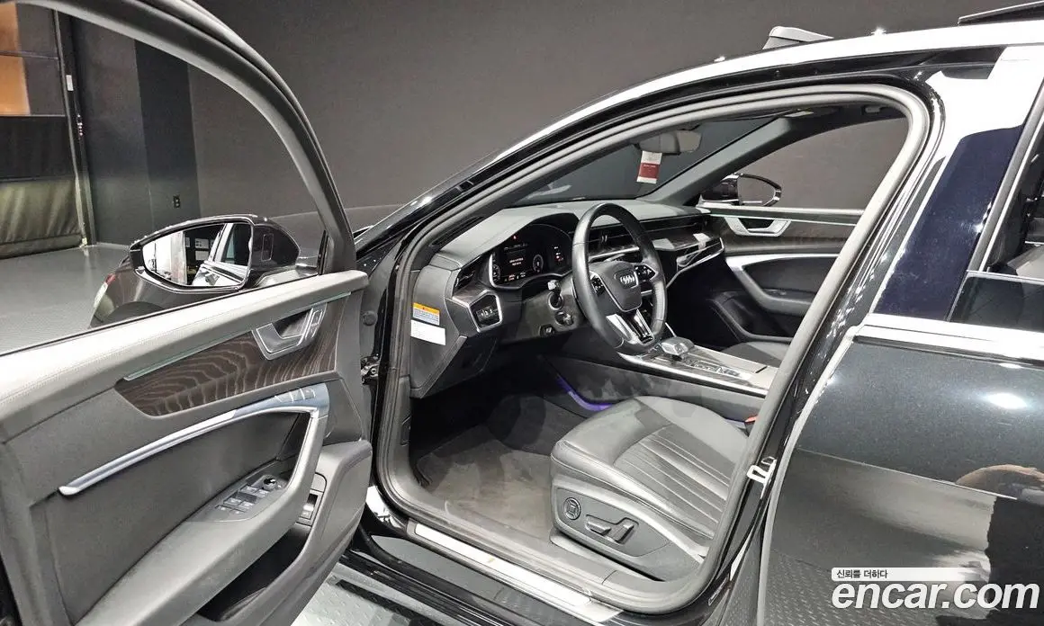 Audi A6 2021 2.0 автомат (гидро), фото 13