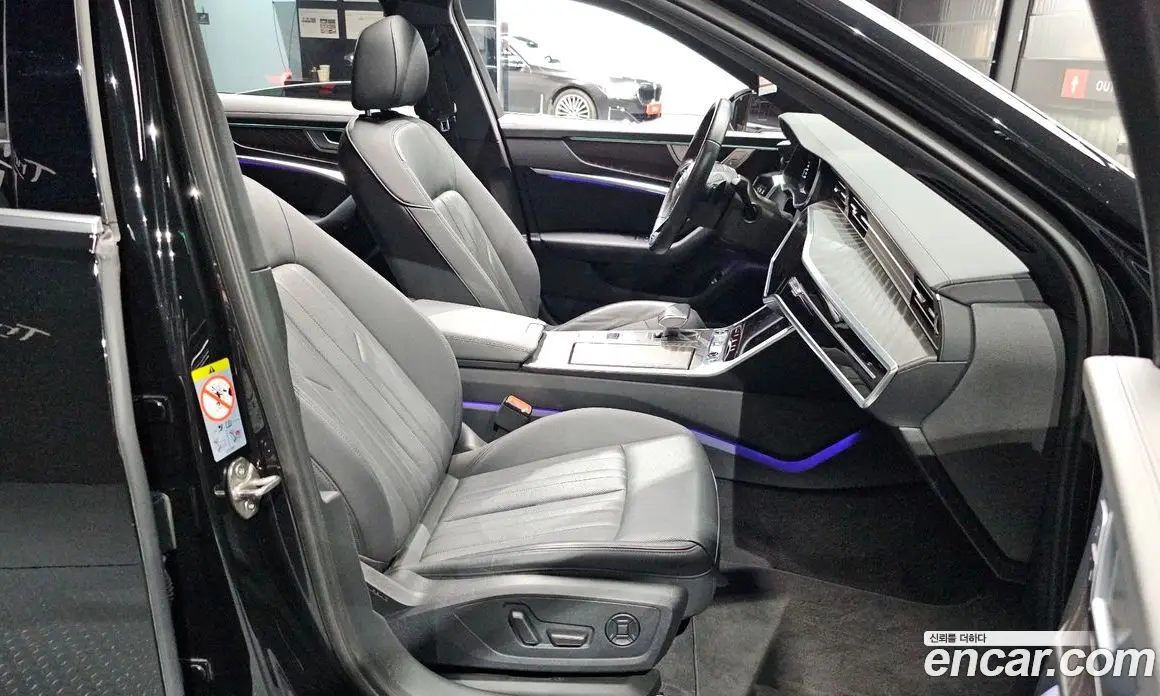 Audi A6 2021 2.0 автомат (гидро), фото 18