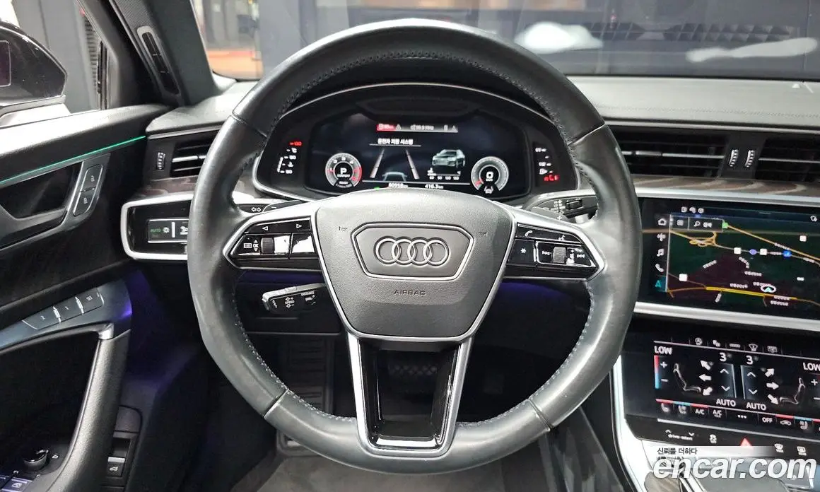 Audi A6 2021 2.0 автомат (гидро), фото 19
