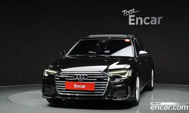 Audi A6 2021 2.0 автомат (гидро), миниатюра 3